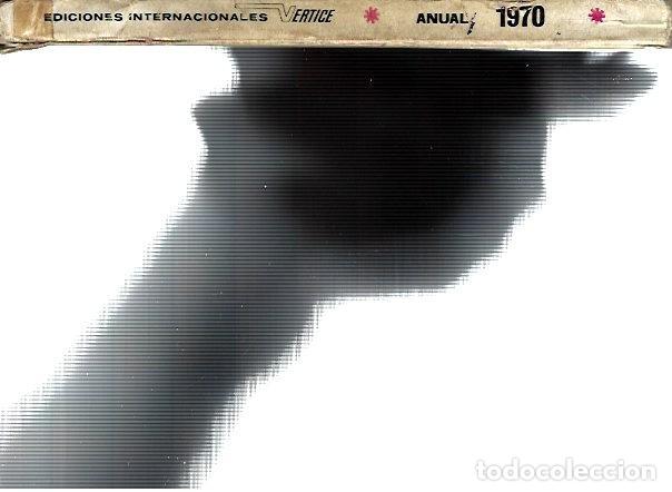 C&oacute;mics: anual 1970, vertice volumen 1 - Foto 3