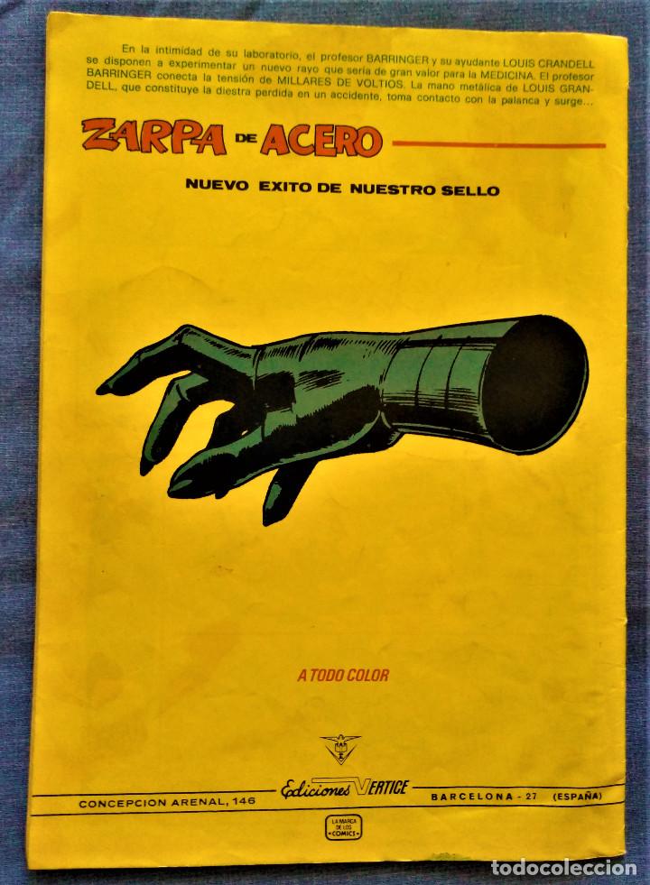 C&oacute;mics: FLASH GORDON - VOL 2 N&ordm; 35 - LA FUGA DE FLASH - COMICS ART - Foto 3