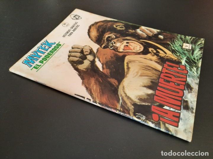 C&oacute;mics: MYTEK (1965, VERTICE) 14 &middot; 1965 &middot; &iexcl;A MUERTE! - Foto 3