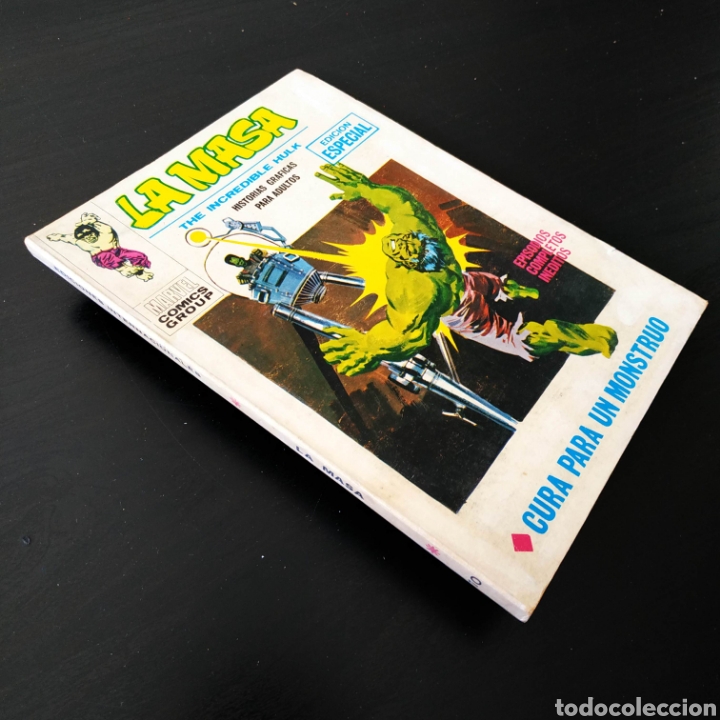 C&oacute;mics: MUY BUEN ESTADO LA MASA 10 TACO VERTICE - Foto 1