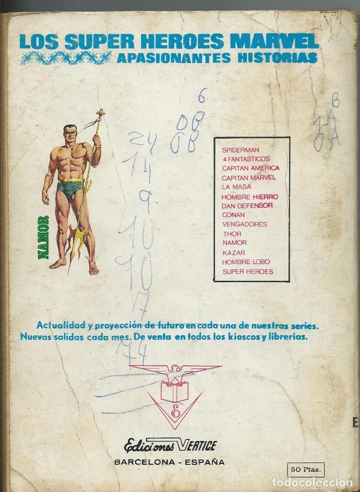 C&oacute;mics: Max Audaz Edici&oacute;n Especial n&ordm; 3 Vertice - Foto 2