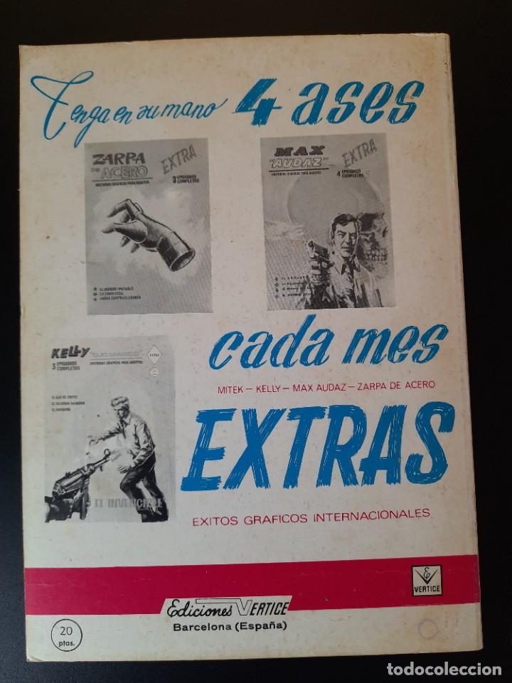 C&oacute;mics: MYTEK (1967, VERTICE) 1 &middot; 1967 &middot; MYTEK EL PODEROSO - Foto 2