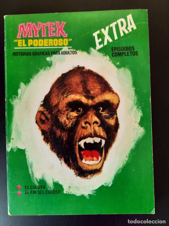 C&oacute;mics: MYTEK (1967, VERTICE) 1 &middot; 1967 &middot; MYTEK EL PODEROSO - Foto 1