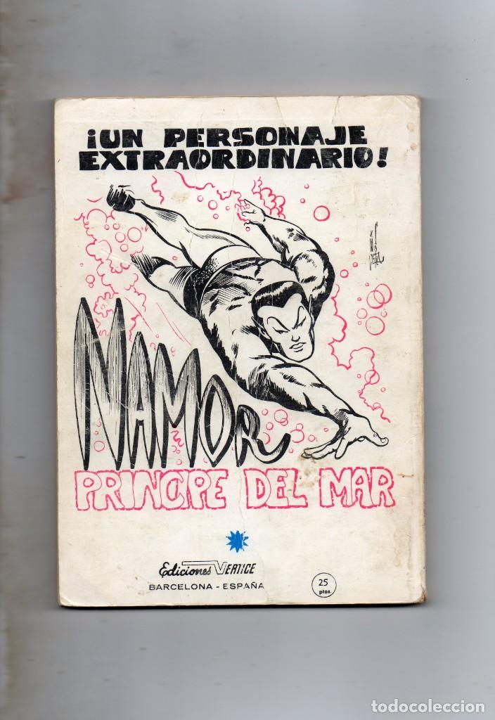 C&oacute;mics: COMIC VERTICE 1971 SPIDERMAN VOL1 N&ordm; 20 (LEER) - Foto 2