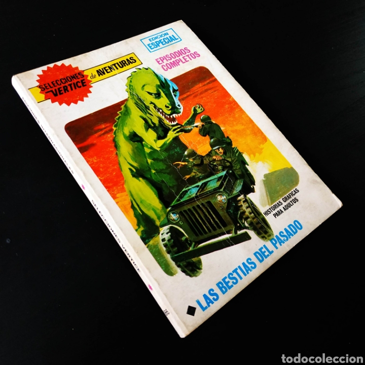 C&oacute;mics: BUEN ESTADO SELECCIONES VERTICE 86 TACO - Foto 1