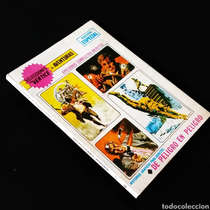 C&oacute;mics: CASI EXCELENTE ESTADO SELECCIONES VERTICE 85 TACO - Foto 1