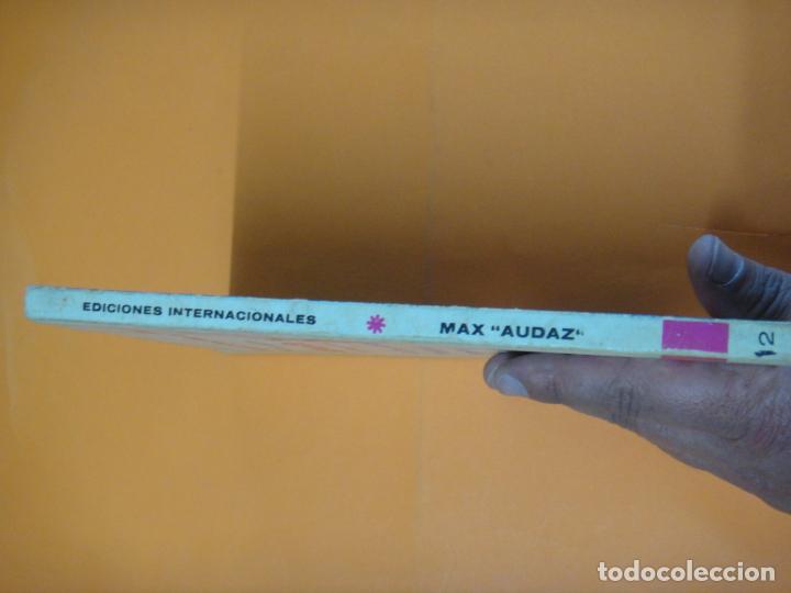 C&oacute;mics: MAX AUDAZ EXTRA V.1 N&ordm; 12 EL TRANSPLANTE - 1968 VERTICE . - Foto 5