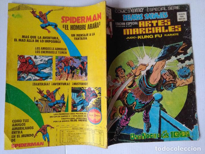 C&oacute;mics: RELATOS SALVAJES 46 VOL 1 - Foto 2