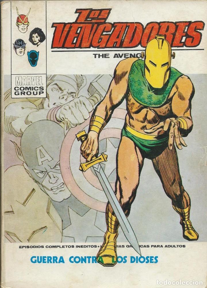 C&oacute;mics: Los Vengadores V&eacute;rtice V.1 n&ordm; 46 - Foto 1