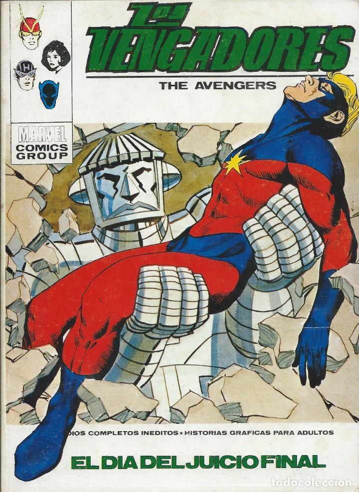 C&oacute;mics: Los Vengadores V&eacute;rtice V.1 n&ordm; 41 - Foto 1