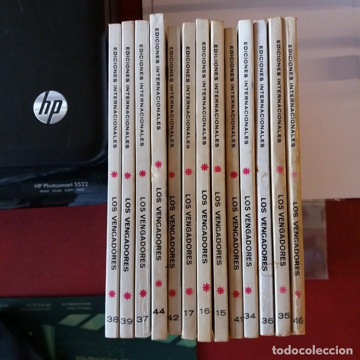 C&oacute;mics: Los Vengadores V&eacute;rtice V.1 n&ordm; 15 - Foto 2