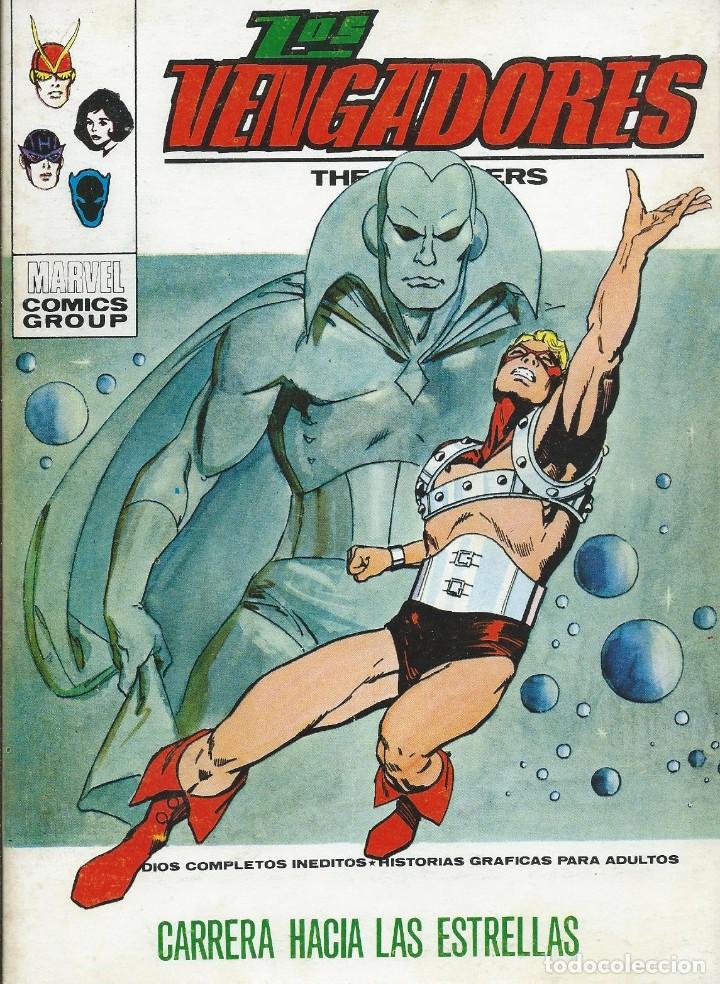 C&oacute;mics: Los Vengadores V&eacute;rtice V.1 n&ordm; 42 - Foto 1