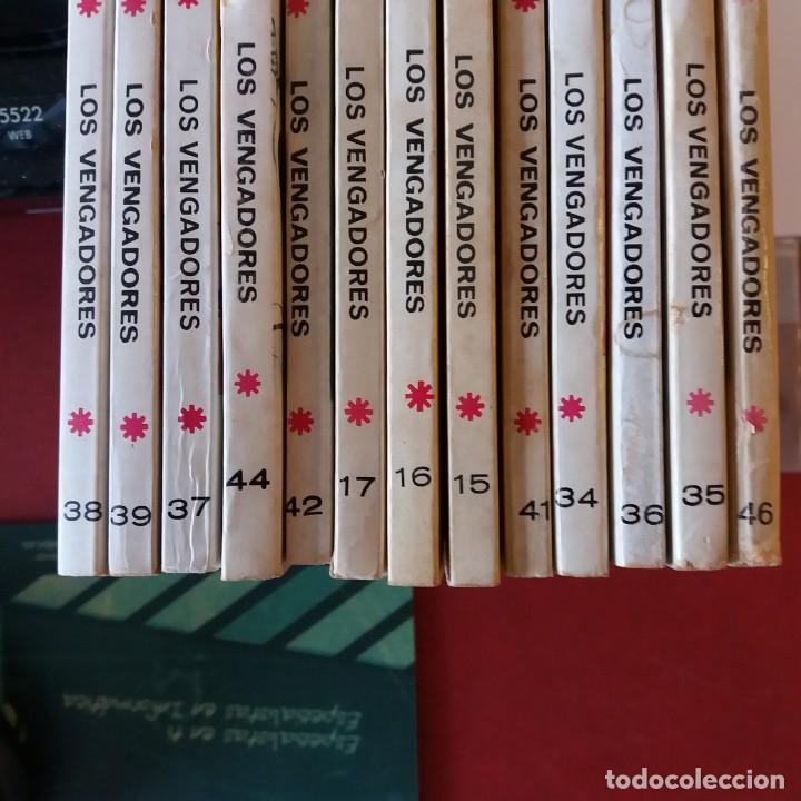 C&oacute;mics: Los Vengadores V&eacute;rtice V.1 n&ordm; 38 - Foto 2