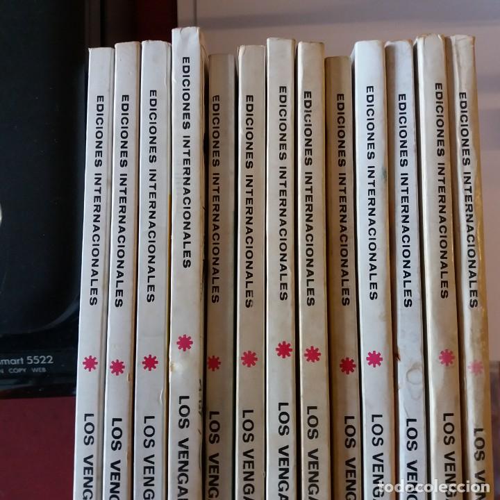 C&oacute;mics: Los Vengadores V&eacute;rtice V.1 n&ordm; 38 - Foto 3