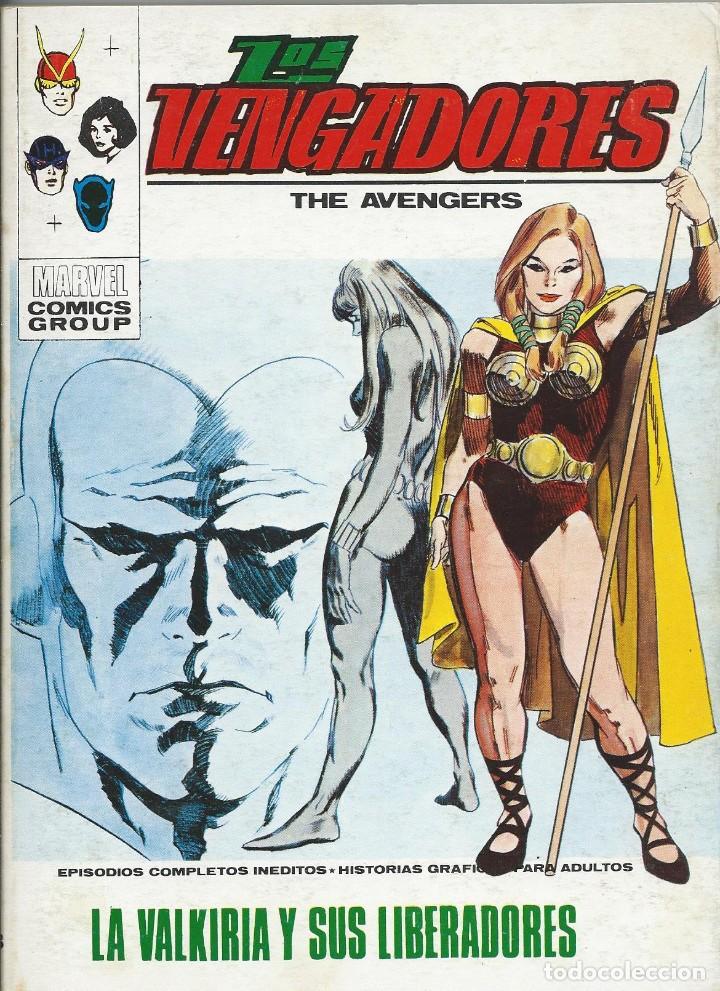 C&oacute;mics: Los Vengadores V&eacute;rtice V.1 n&ordm; 38 - Foto 1
