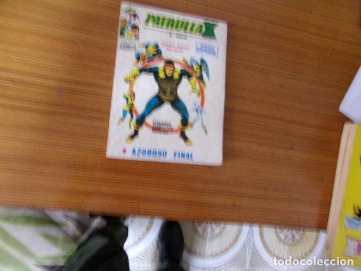 C&oacute;mics: PATRULLA X N&ordm; 8 EDITA VERTICE - Foto 1