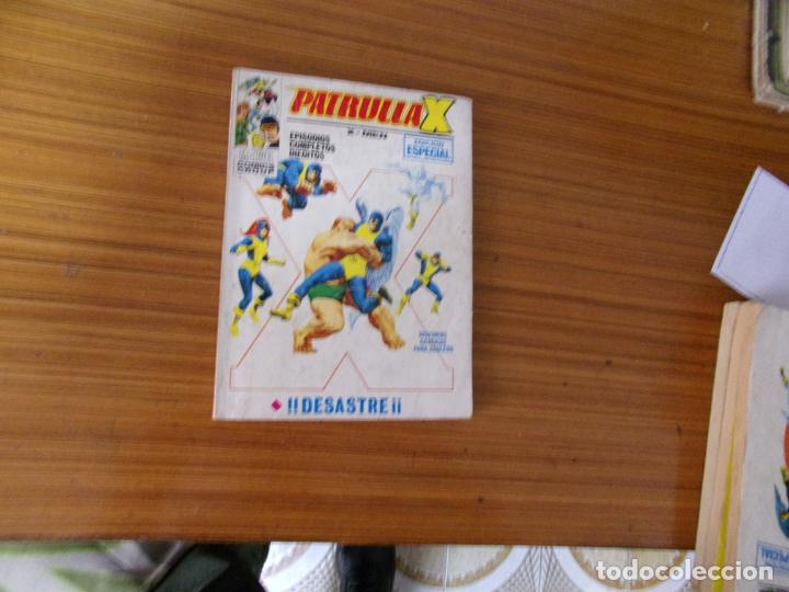 C&oacute;mics: PATRULLA X N&ordm; 17 EDITA VERTICE - Foto 1