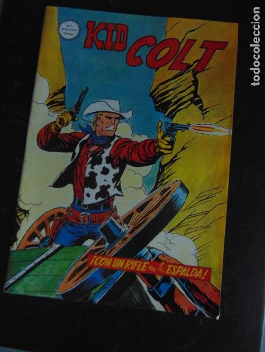 C&oacute;mics: KID COLT N&ordm; 2 / C-8 - Foto 2