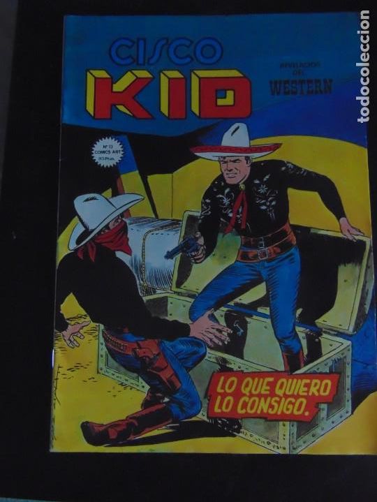 C&oacute;mics: CISCO KID N&ordm; 13 / C-8 - Foto 2