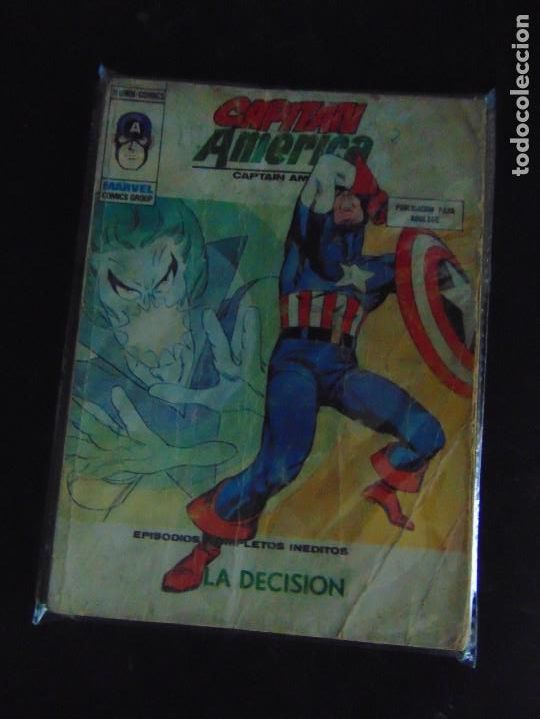 C&oacute;mics: CAPITAN AM&Eacute;RICA N&ordm; 36 - Foto 3