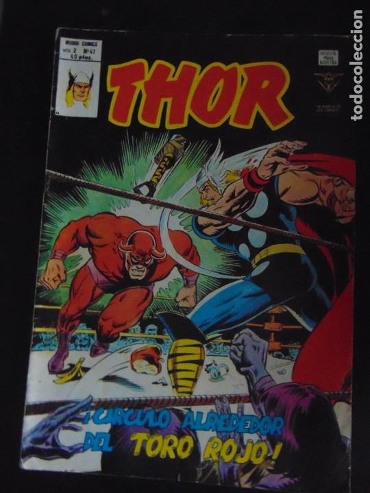 C&oacute;mics: THOR V2 - N&ordm; 47 - Foto 2