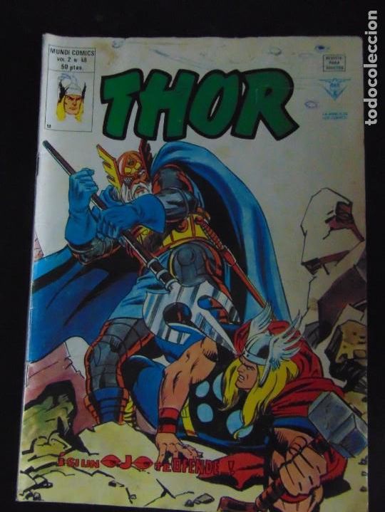 C&oacute;mics: THOR V2 N&ordm; 48 - Foto 2