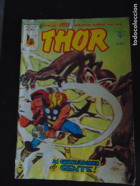 C&oacute;mics: THOR V2 N&ordm; 49 - Foto 2