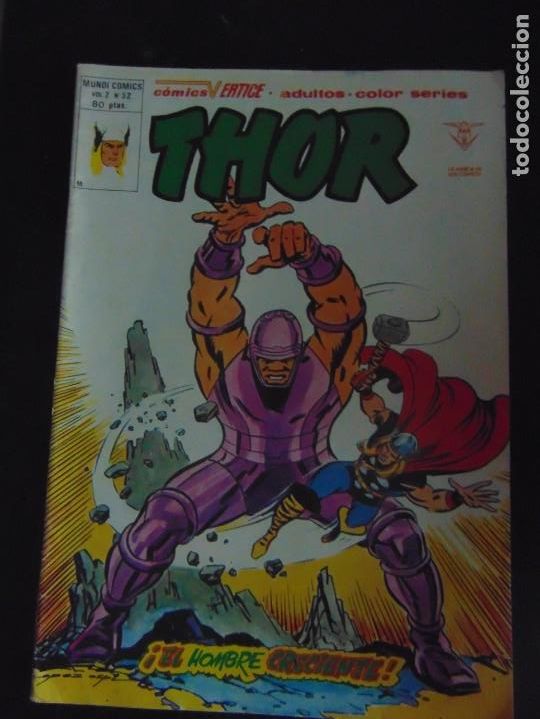 C&oacute;mics: THOR V2 N&ordm; 52 - Foto 2