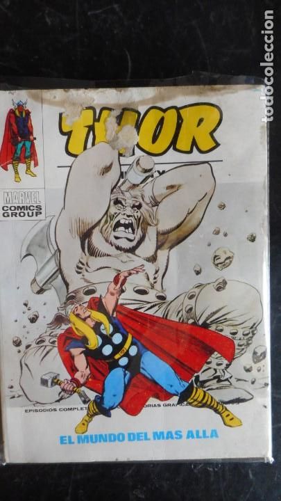 C&oacute;mics: THOR N&ordm; 37 - Foto 1