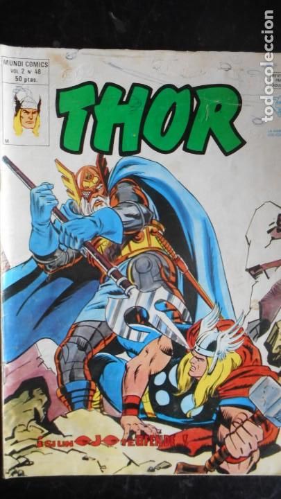 C&oacute;mics: THOR V2 N&ordm; 48 - Foto 1