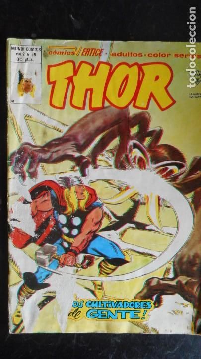 C&oacute;mics: THOR V2 N&ordm; 49 - Foto 1