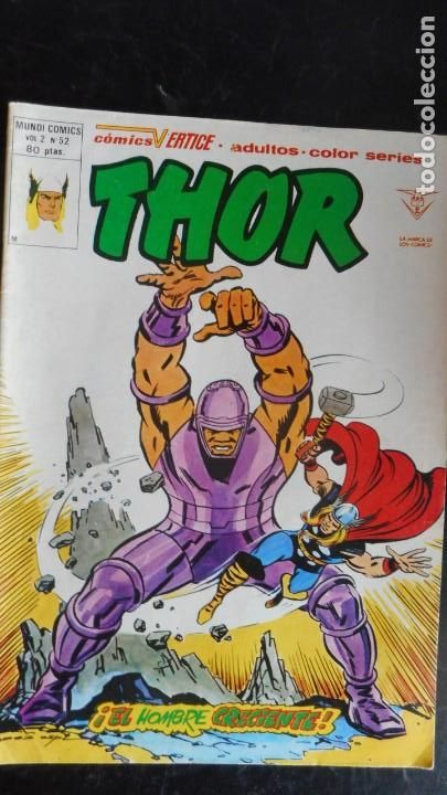 C&oacute;mics: THOR V2 N&ordm; 52 - Foto 1