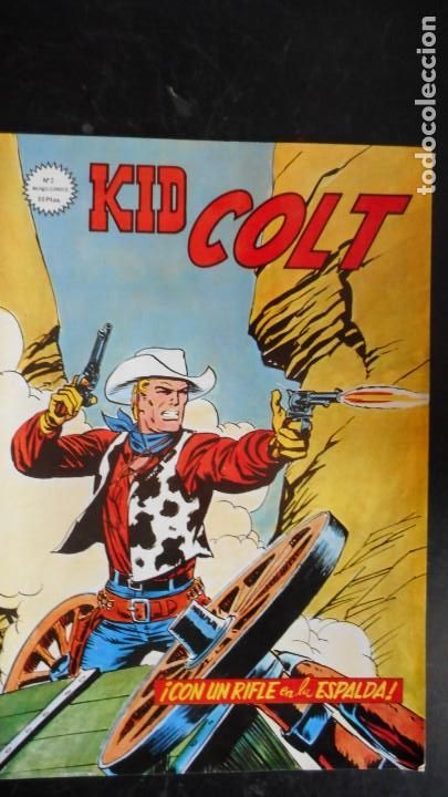 C&oacute;mics: KID COLT N&ordm; 2 / C-8 - Foto 1
