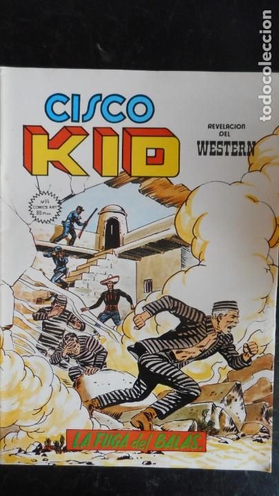 C&oacute;mics: CISCO KID N&ordm; 14 / C-8 - Foto 1