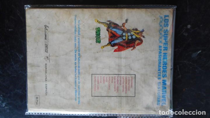 C&oacute;mics: CAPITAN AM&Eacute;RICA N&ordm; 36 - Foto 2
