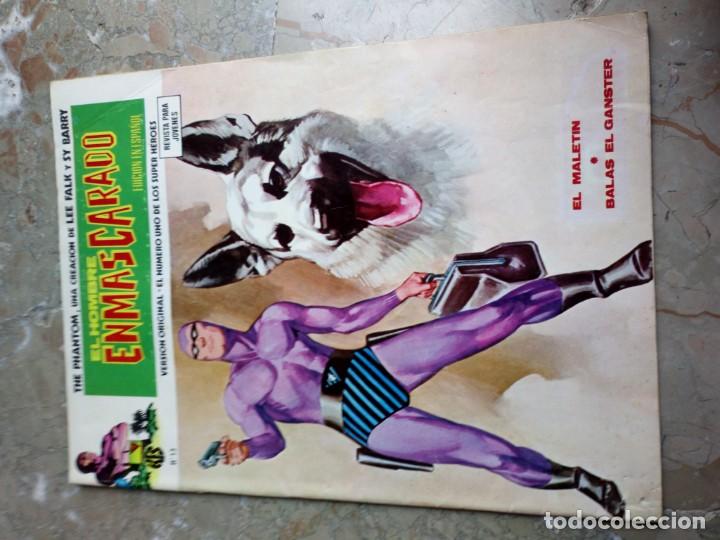 el hombre enmascarado vol. 1 nº 13 vertice - Comprar Comics Hombre  Enmascarado editorial Vértice en todocoleccion - 222162621