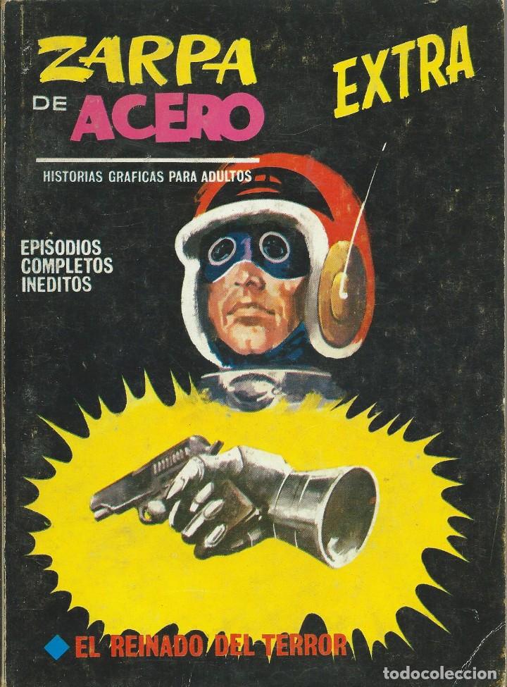 C&oacute;mics: Zarpa de Acero n&ordm; 27 V&eacute;rtice V.1 - Foto 1