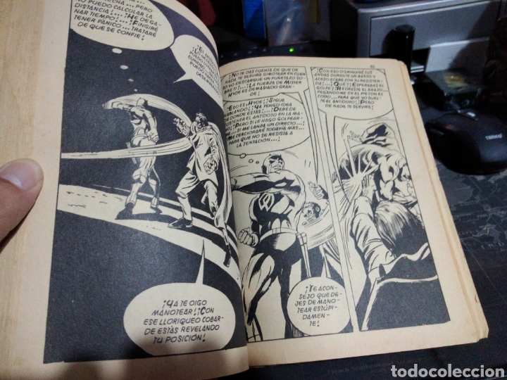 C&oacute;mics: Dan defensor lucha imposible - Foto 4