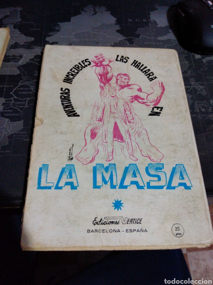 C&oacute;mics: Dan defensor lucha imposible - Foto 5