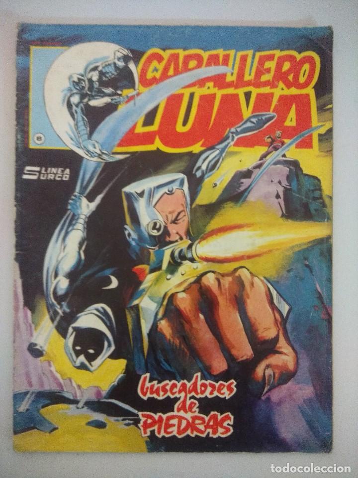 C&oacute;mics: CABALLERO LUNA N&ordm;8/SURCO- VERTICE. - Foto 1