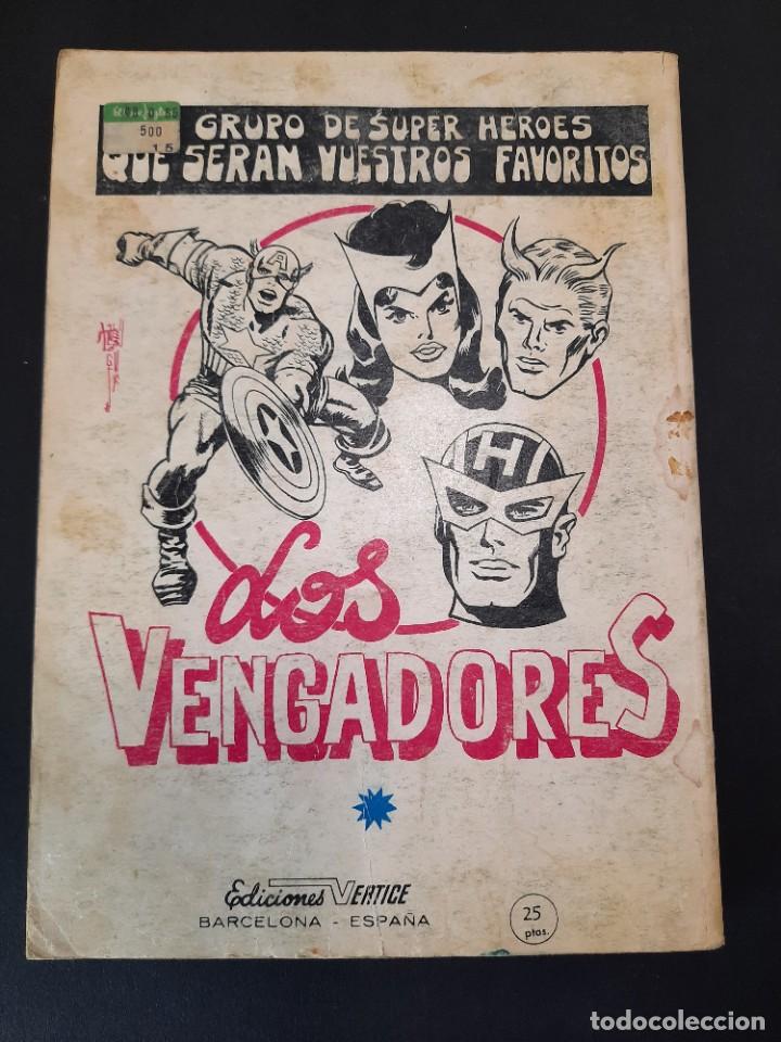 C&oacute;mics: SELECCIONES VERTICE (1968, VERTICE) 78 &middot; 1970 &middot; EL FINAL DE LA LUCHA - Foto 2