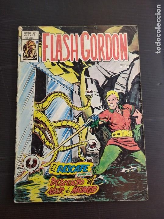 C&oacute;mics: Antiguo c&oacute;mic Flash Gordon N 9 - Foto 1