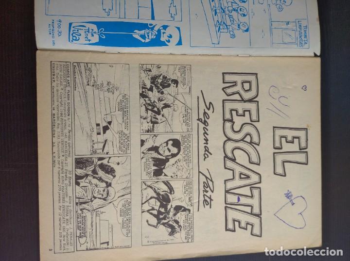 C&oacute;mics: Antiguo c&oacute;mic Flash Gordon N 9 - Foto 2