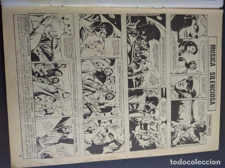 C&oacute;mics: Antiguo c&oacute;mic Flash Gordon N 16 - Foto 2