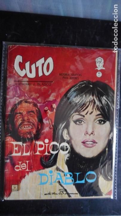 C&oacute;mics: CUTO N&ordm; 5 / C-9 - Foto 1