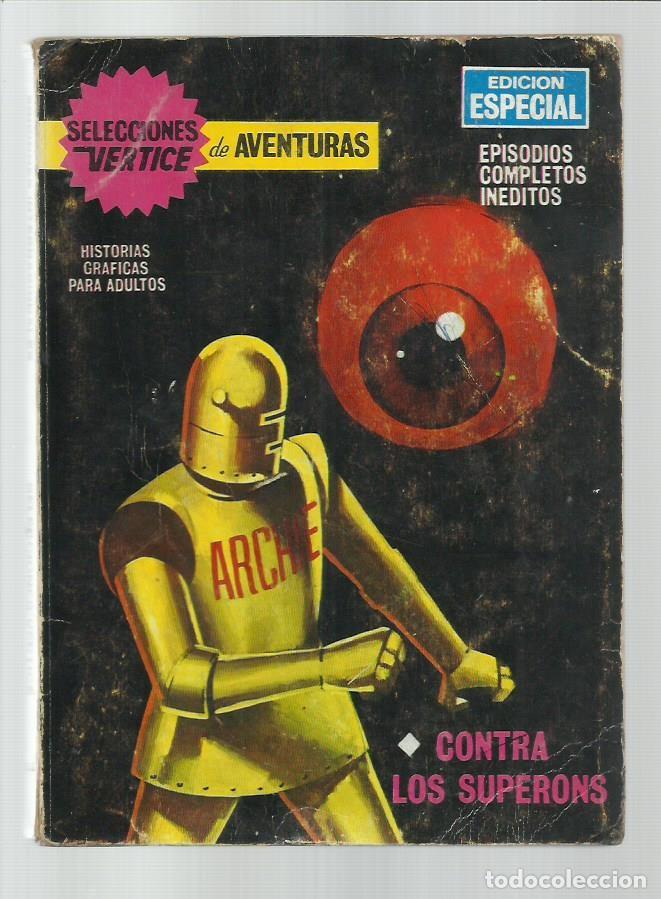 C&oacute;mics: Selecciones Vertice 44: Archie, 1969, Vertice. - Foto 1