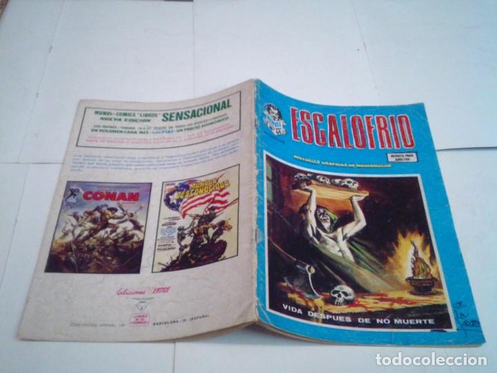 C&oacute;mics: ESCALOFRIO - NUMERO 64 - VOLUMEN 1 - VERTICE - GORBAUD - CJ 125 - Foto 6