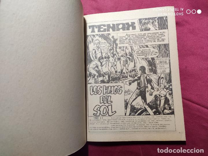 C&oacute;mics: TENAX. N&ordm; 2. LOS HIJOS DEL SOL. VERTICE. TACO - Foto 2