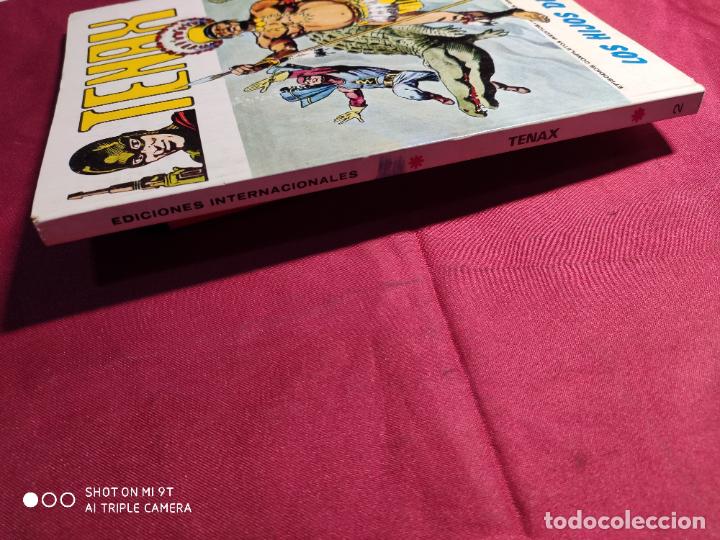 C&oacute;mics: TENAX. N&ordm; 2. LOS HIJOS DEL SOL. VERTICE. TACO - Foto 5