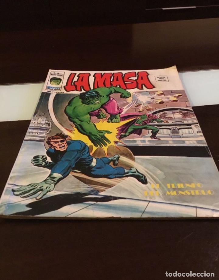C&oacute;mics: VERTICE VOLUMEN 3 LA MASA NUMERO 4 - Foto 1